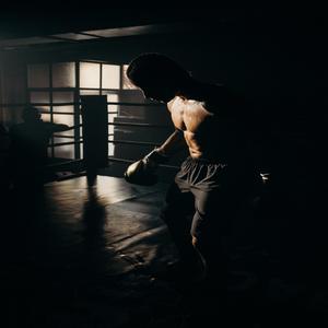 Athlete Motivation Workout Gymnasthics Routine