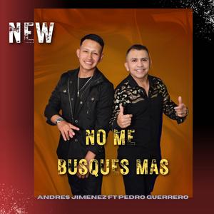 NO ME BUSQUES MAS (feat. PEDRO GUERRERO)