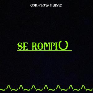 SE ROMPIO
