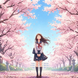 さよならじゃないまた会える春の約束