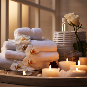 Resonancia Tranquila En Las Llamas