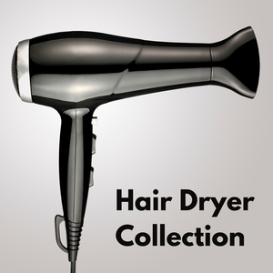 Hair Dryer Sound 4