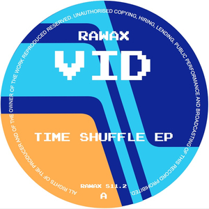 Time Shuffle (Original Mix)