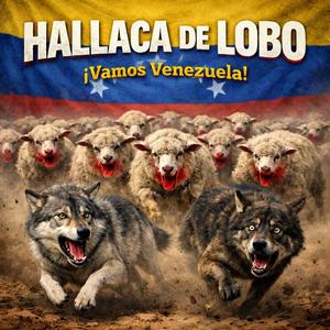 Hallaca de lobo (Vamos Venezuela)