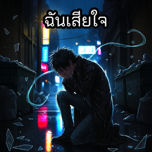 ฉันเสียใจ