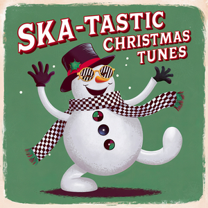 Skanking Through the Snow