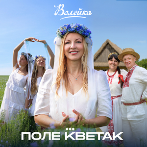 Поле кветак