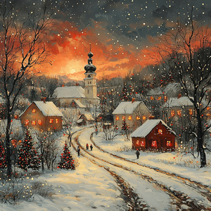 Gwiazdy Migoczą Na Niebie