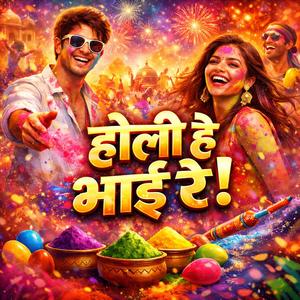 “होली है भाई रे!”