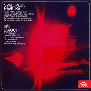 Rose of Wounds. Songs Cycle:V té chvilence