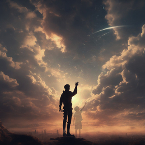 До неба рукой