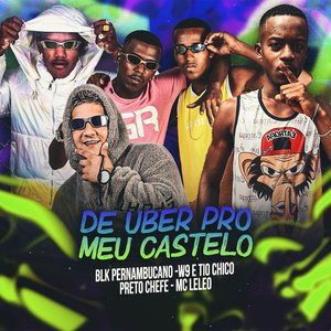 De Uber pro Meu Castelo