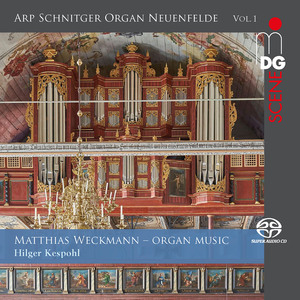Magnificat Secundi Toni für Orgel: No. 2, Secundus Versus à 4 Auff 2 Clavir