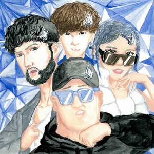 アセアセ^^; (feat. CYBER RUI)