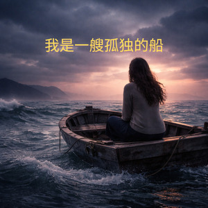 我是一艘孤独的船