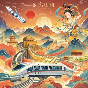 盛世情_云海泛舟李勇