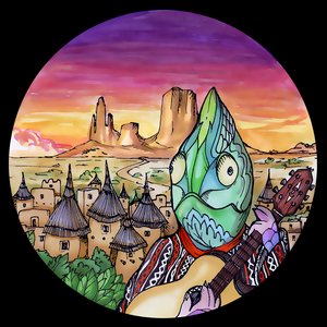 Desert Blues (Desert Mix)