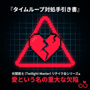 タイムループ対処手引き書：愛という名の重大な欠陥 (feat. YOSHINARI)