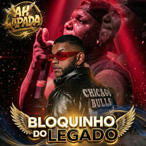 Ah Lapada Bloquinho do Legado: A Tcheca da Novinha / O Pai Tá Foda / Bateu Saudade
