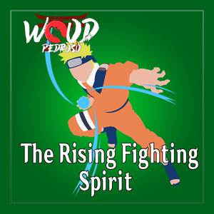 The Rising Fighting Spirit (From "Naruto") (Cover Version)