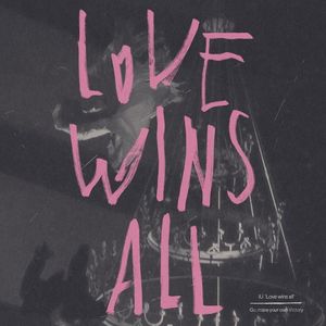 Love wins all（Cover.IU）