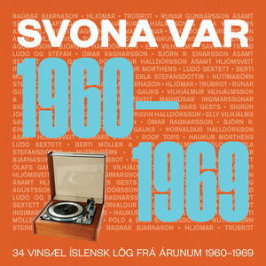 Fjórir kátir þrestir