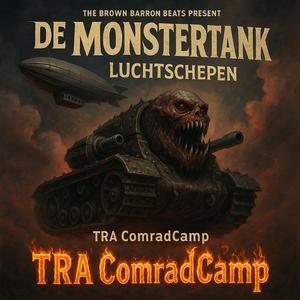 Luchtschepen (feat. De MonsterTank) (Radio Edit)