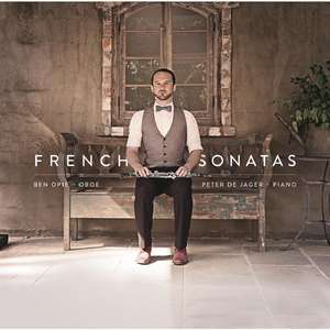 Sonata for Oboe & Piano Op. 185: II Scherzo