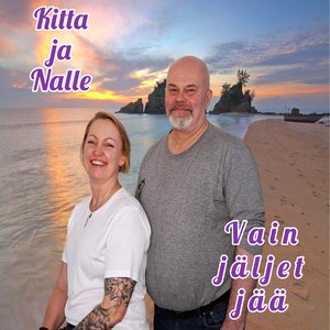 Vain jäljet jää