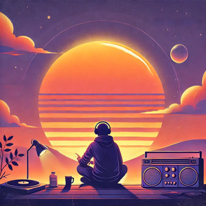 Orange Sky, Relaxed Mind