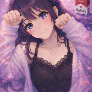 猫吸いそうなイメージ (一途Remix) by 音色(ﾈｲﾛ)