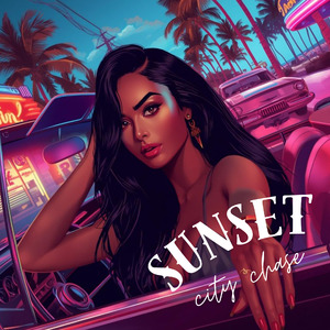 Sunset City Chase
