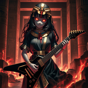 Temple of Quantum Sand