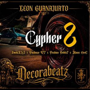 EL CONECTE CYPHER 2 (feat. SMOKRLX3, MANE ONE, Pechan Doble 7 & Pacheco 477)