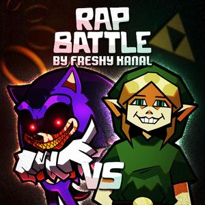SONIC.EXE vs BENDROWNED (feat. Lee Bergantino & Yukigloom)