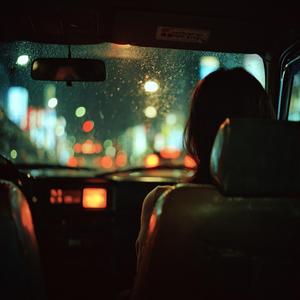 影だけを乗せて