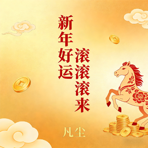 新年好运滚滚来