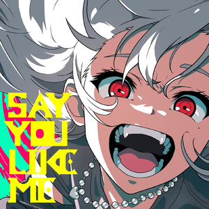SAY YOU LIKE ME
