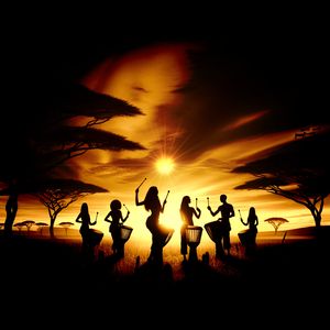 Starlit Tales of Forgotten Lands