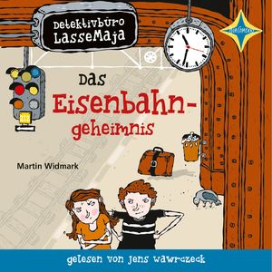 Detektivbüro LasseMaja - Das Eisenbahngeheimnis, Kapitel 3