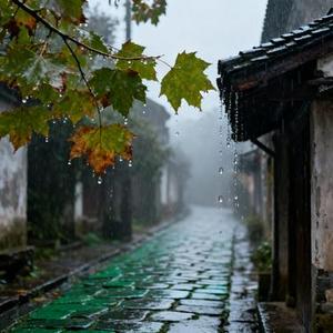 下完这场雨 (Cover 后弦)