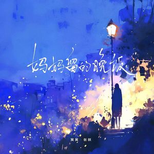 妈妈留的晚饭