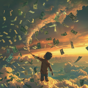 ловлю бабки