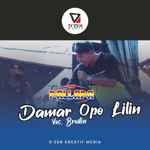 Damar Opo Lilin (New Palapa)
