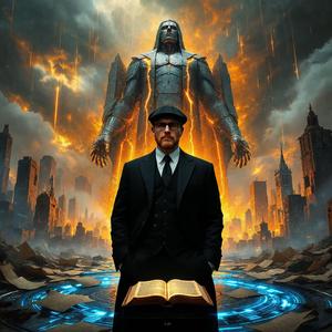 The Book of Daniel 2.0 (feat. CCQ)