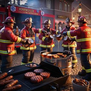 Horrweiler feiert mit Herz und Hand