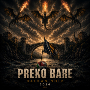 Preko bare