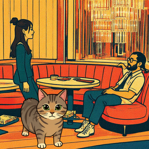 One Of The Girls Oiia