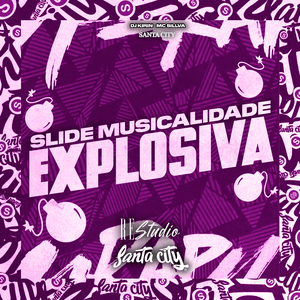 Slide Musicalidade Explosiva