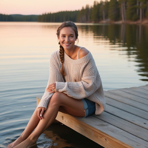 Nikmat di tenggorokan